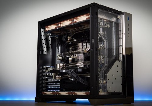 High-End Gaming PCs by Brand: A Comprehensive Overview