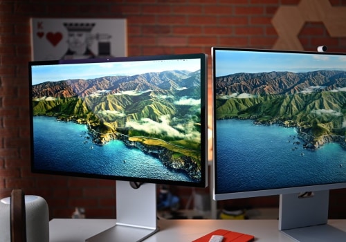 Comparing Desktop Monitors: A Comprehensive Overview