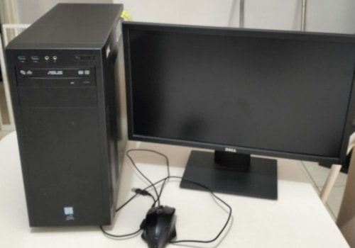 Retail Stores for Refurbished Desktops