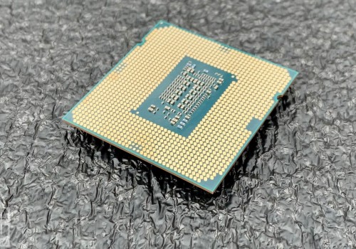 Intel Processor Specs - Desktop Computer and Processor Specs