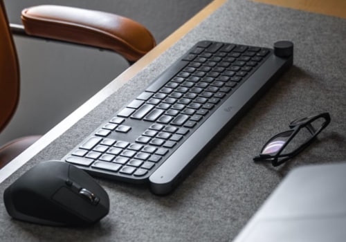 Comparing Desktop Keyboards and Mice