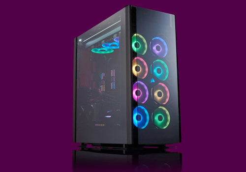 High-End Tower Desktops: An Overview